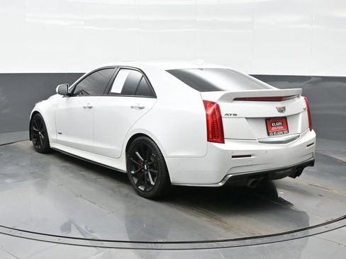Used 2016 Cadillac ATS V w/ Carbon Fiber Package image 4