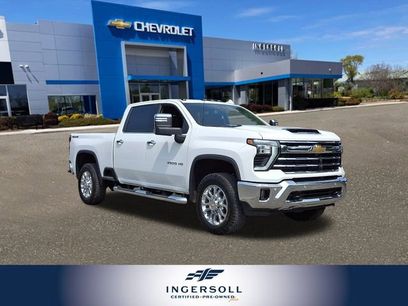 Used 2024 Chevrolet Silverado 2500 LTZ w/ LTZ Plus Package