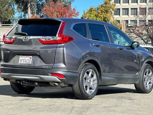 Used 2019 Honda CR-V EX image 4