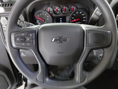 New 2026 Chevrolet Silverado 1500 Custom Trail Boss image 26