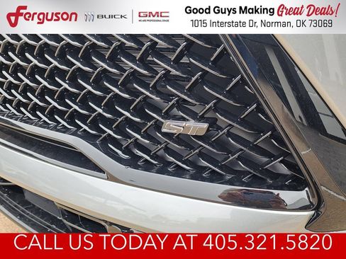 New 2026 Buick Enclave Sport Touring w/ Power Package FWD image 10