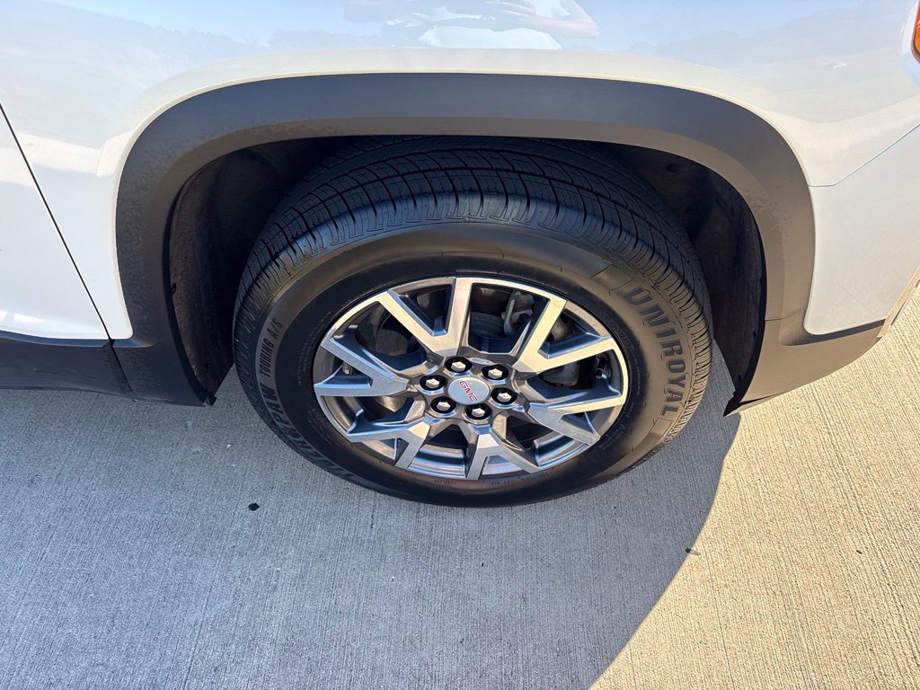 Used 2023 GMC Acadia SLT w/ Technology Package AWD/4WD image 65