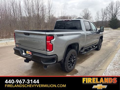 New 2025 Chevrolet Silverado 2500 LT w/ Trail Boss Package image 9