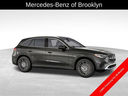 Certified 2025 Mercedes-Benz GLC 300 4MATIC image 14