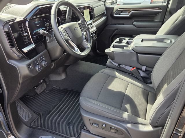Certified 2024 Chevrolet Silverado 1500 RST AWD/4WD image 9