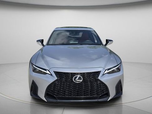 Used 2024 Lexus IS 350 F Sport w/ Memory Package RWD image 4