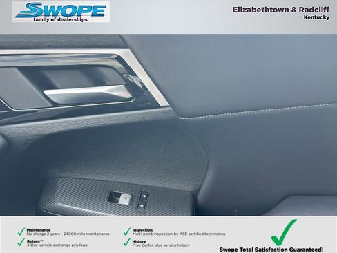 Used 2024 Mitsubishi Outlander SE AWD/4WD image 17