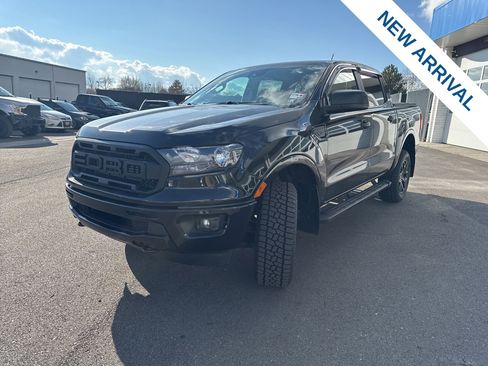 Used 2023 Ford Ranger XLT w/ Equipment Group 301A Mid image 3
