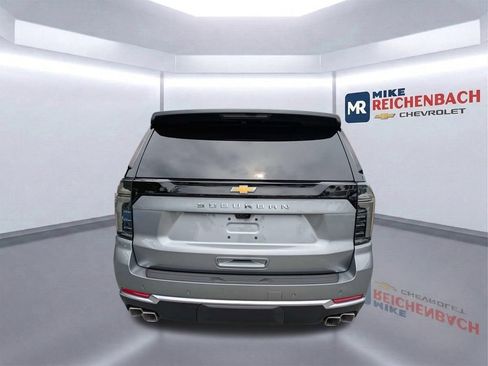 New 2026 Chevrolet Suburban High Country w/ Sun And Tow Package AWD/4WD image 6