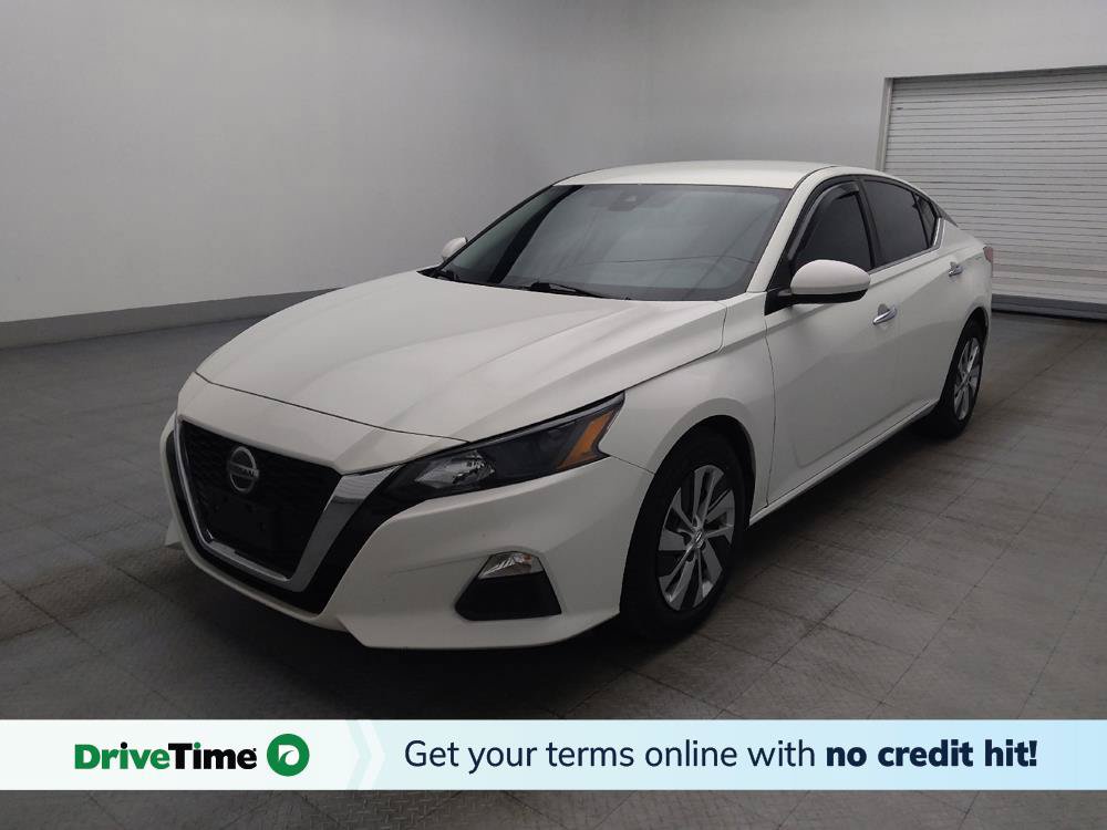 Used 2022 Nissan Altima 2.5 S FWD image 1