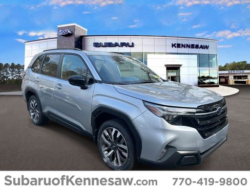 New 2026 Subaru Forester Touring image 1