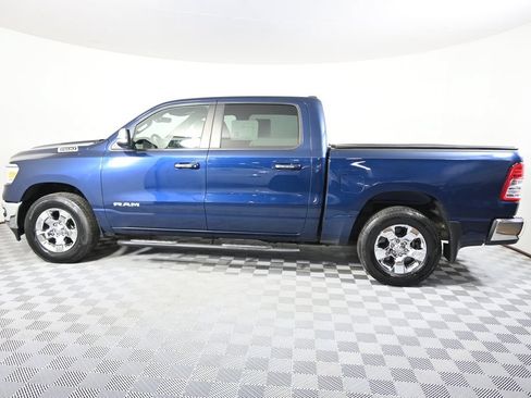 Used 2019 RAM 1500 Big Horn AWD/4WD image 3