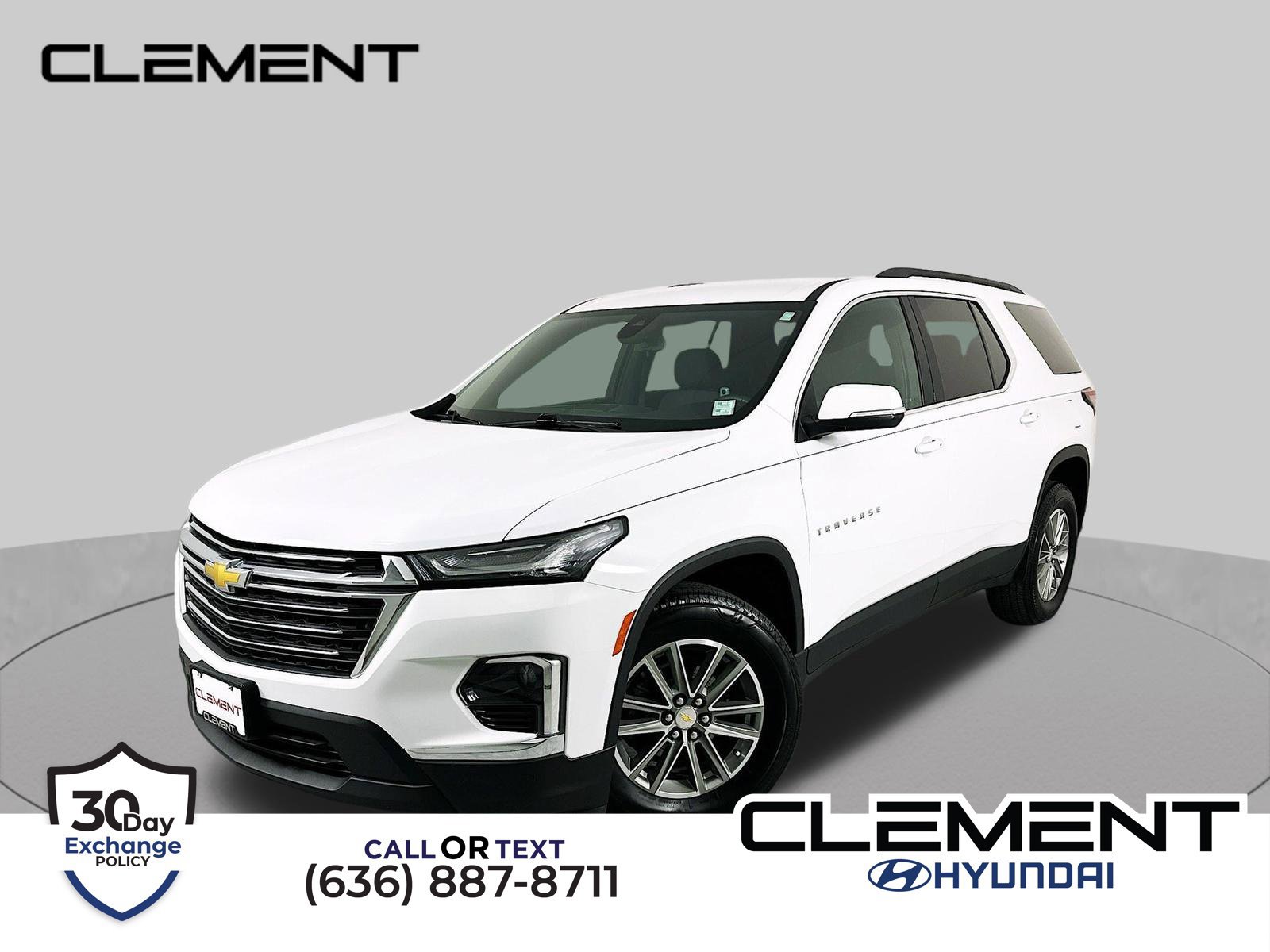 Used 2023 Chevrolet Traverse LT FWD 360° Tour