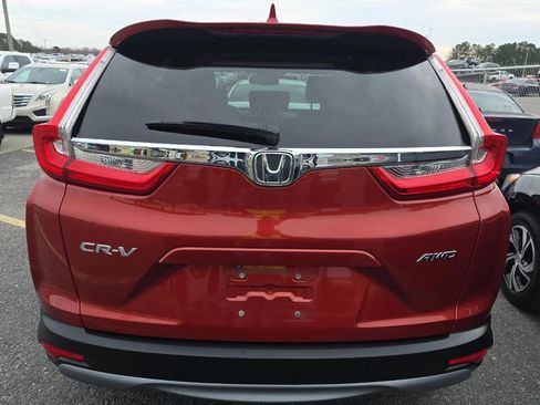 Used 2018 Honda CR-V EX-L image 4
