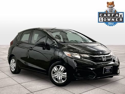 Used 2019 Honda Fit LX image 2