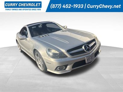 Used 2009 Mercedes-Benz SL 550