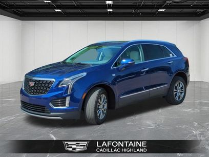 Certified 2023 Cadillac XT5 Premium Luxury w/ LPO, Floor Liner Package