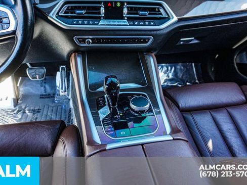 Used 2022 BMW X6 xDrive40i w/ M Sport Package image 42