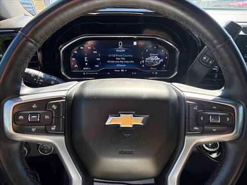 Certified 2025 Chevrolet Silverado 2500 LT w/ Safety Package AWD/4WD image 15