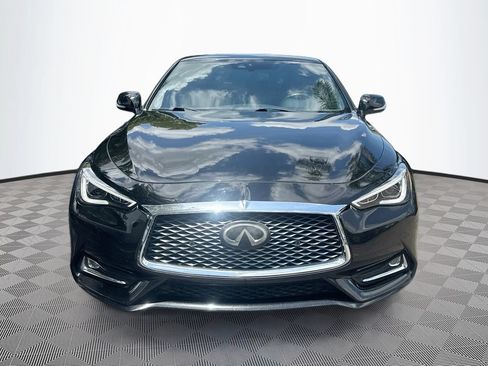 Certified 2022 INFINITI Q60 3.0t Luxe w/ Cargo Package RWD image 2