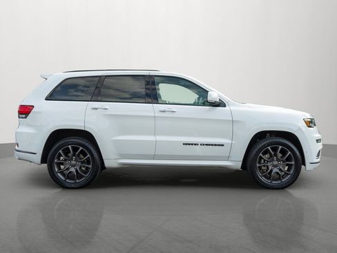 Used 2021 Jeep Grand Cherokee High Altitude AWD/4WD image 8