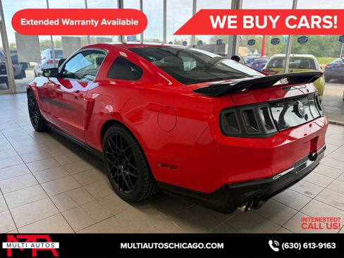 Used 2011 Ford Mustang GT Premium w/ 402A Rapid Spec Order Code RWD image 23