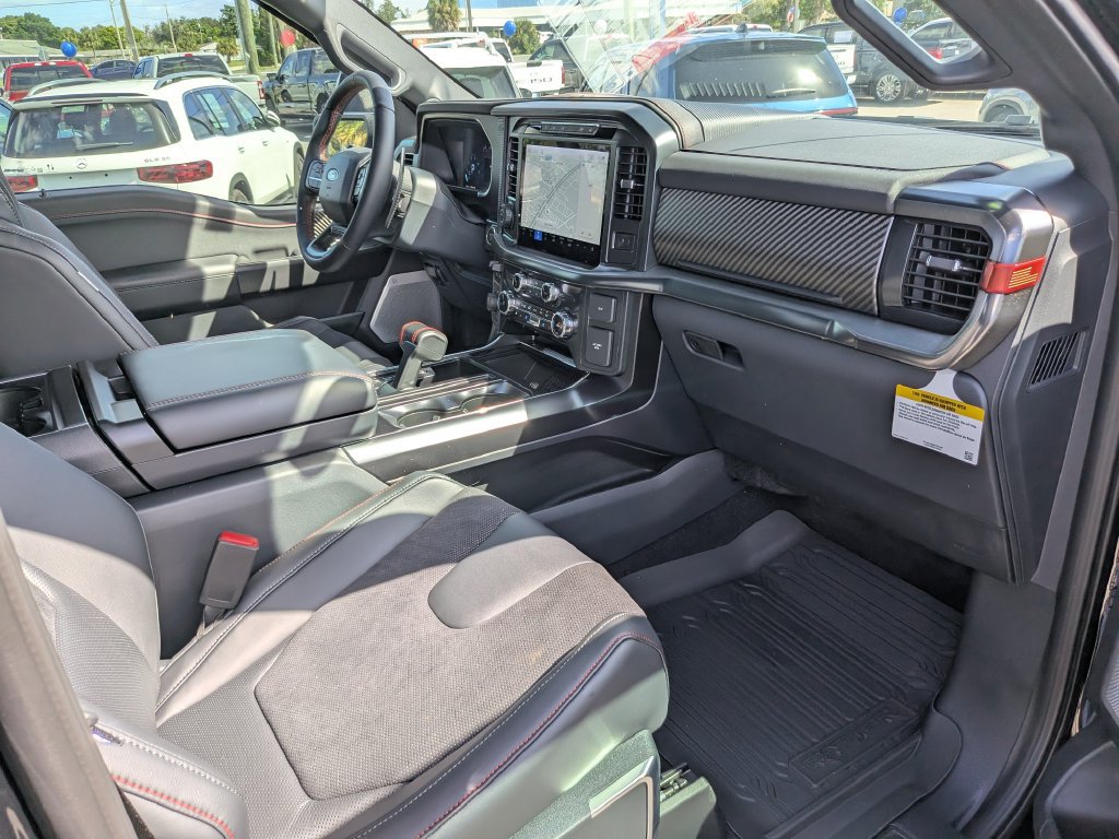 New 2026 Ford F150 Raptor AWD/4WD image 13