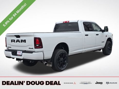 New 2026 RAM 3500 Big Horn image 5