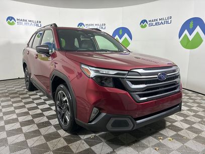 New 2025 Subaru Forester Limited