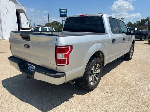 Used 2019 Ford F150 XL w/ Equipment Group 101A Mid RWD image 4