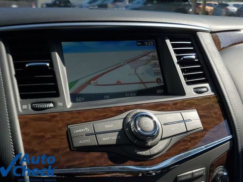 Used 2020 Nissan Armada SL w/ Premium Package RWD image 26