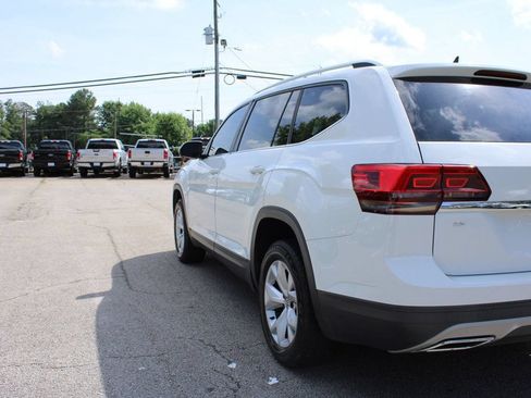 Used 2018 Volkswagen Atlas SE FWD image 35