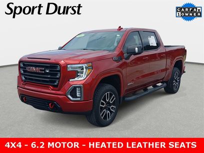 Used 2021 GMC Sierra 1500 AT4
