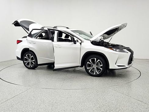 Used 2022 Lexus RX 350 AWD w/ Premium Package image 10