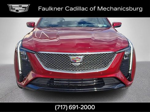 New 2026 Cadillac CT5 Premium Luxury RWD image 6