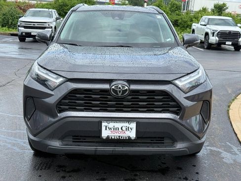 Certified 2024 Toyota RAV4 XLE AWD/4WD image 10