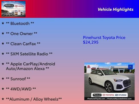 Used 2023 Audi Q5 2.0T Premium Plus AWD/4WD image 16