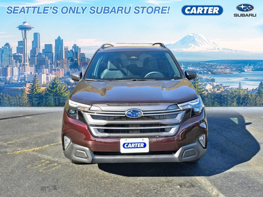 New 2026 Subaru Forester Premium AWD/4WD image 8
