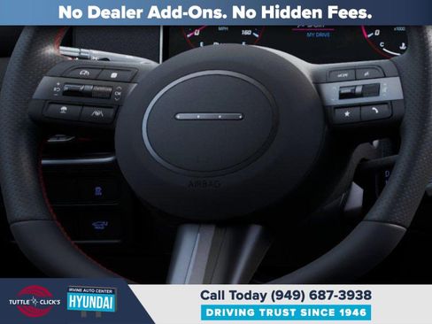 New 2025 Hyundai Sonata N Line image 15