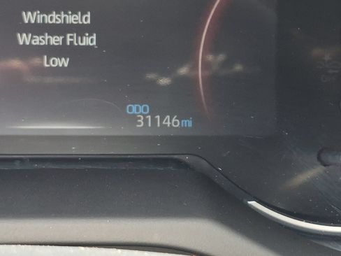 Used 2025 Toyota RAV4 XLE FWD image 25