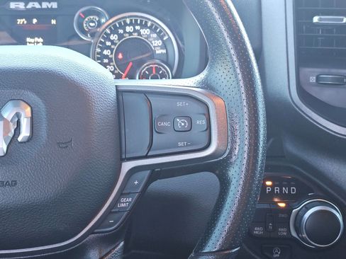 Used 2024 RAM 1500 Tradesman w/ Night Edition image 22