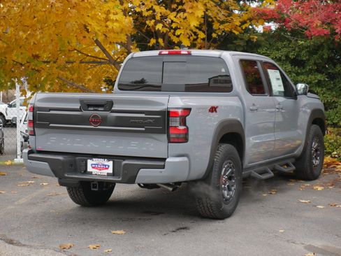 New 2026 Nissan Frontier PRO-4X w/ Pro-4x Convenience Package image 26