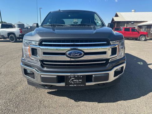 Used 2018 Ford F150 XLT AWD/4WD image 2