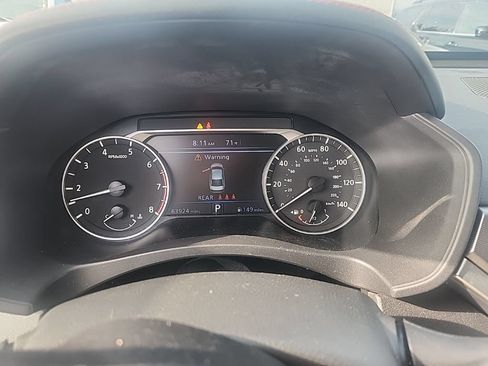 Used 2024 Nissan Altima 2.5 SR FWD image 21
