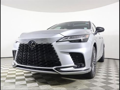 Certified 2023 Lexus RX 500h F Sport AWD/4WD image 2