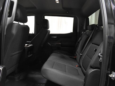 Used 2022 Chevrolet Silverado 1500 LT Trail Boss w/ Bed Protection Package AWD/4WD image 7
