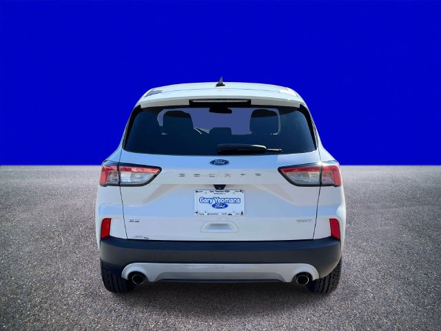 Certified 2020 Ford Escape SE FWD image 4