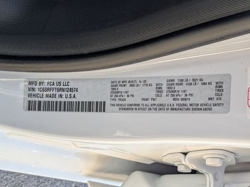 Used 2024 RAM 1500 Big Horn image 27