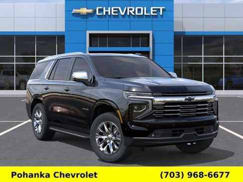 New 2026 Chevrolet Tahoe Premier AWD/4WD image 7