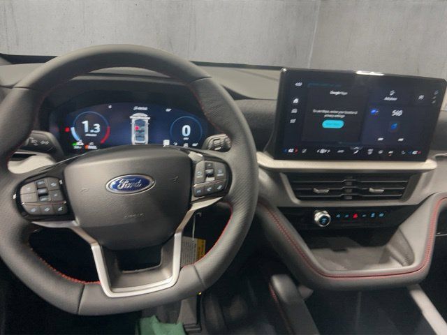 New 2027 Ford Explorer ST-Line AWD/4WD image 9